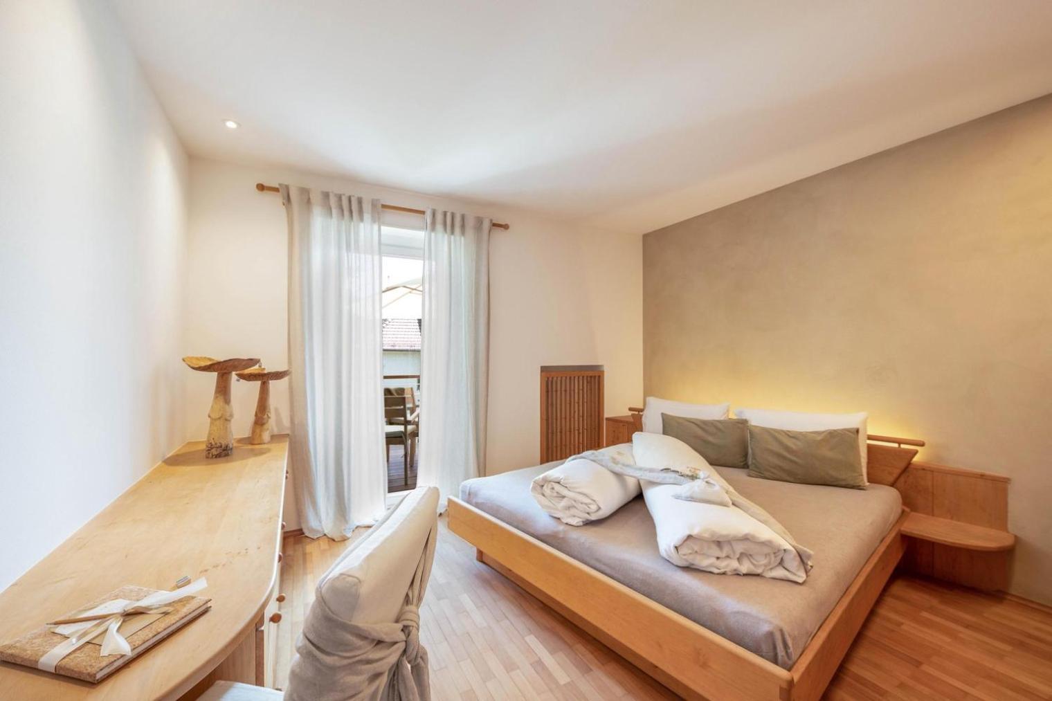 Alpimena Natur-Apartments Meran エクステリア 写真