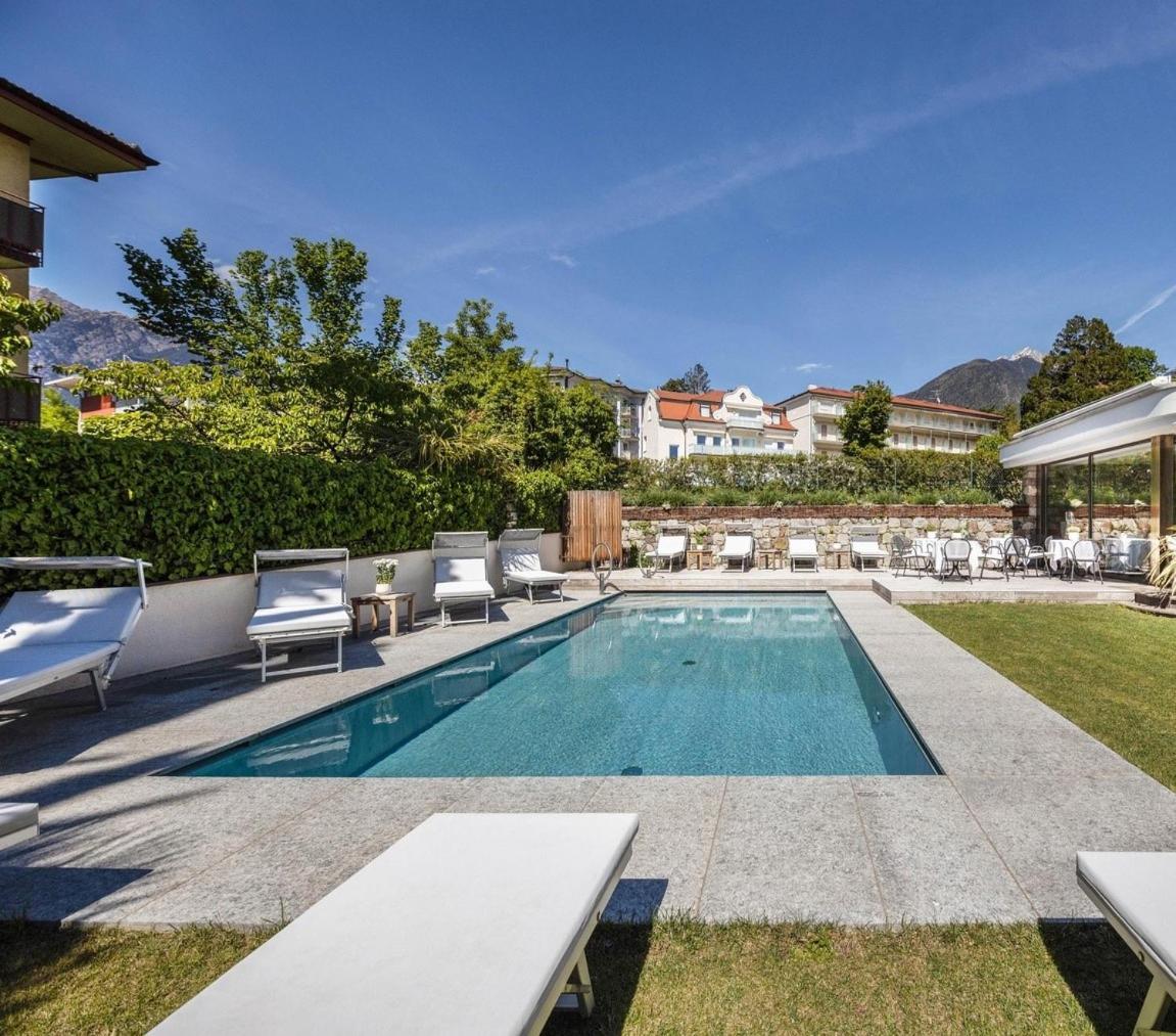 Alpimena Natur-Apartments Meran エクステリア 写真