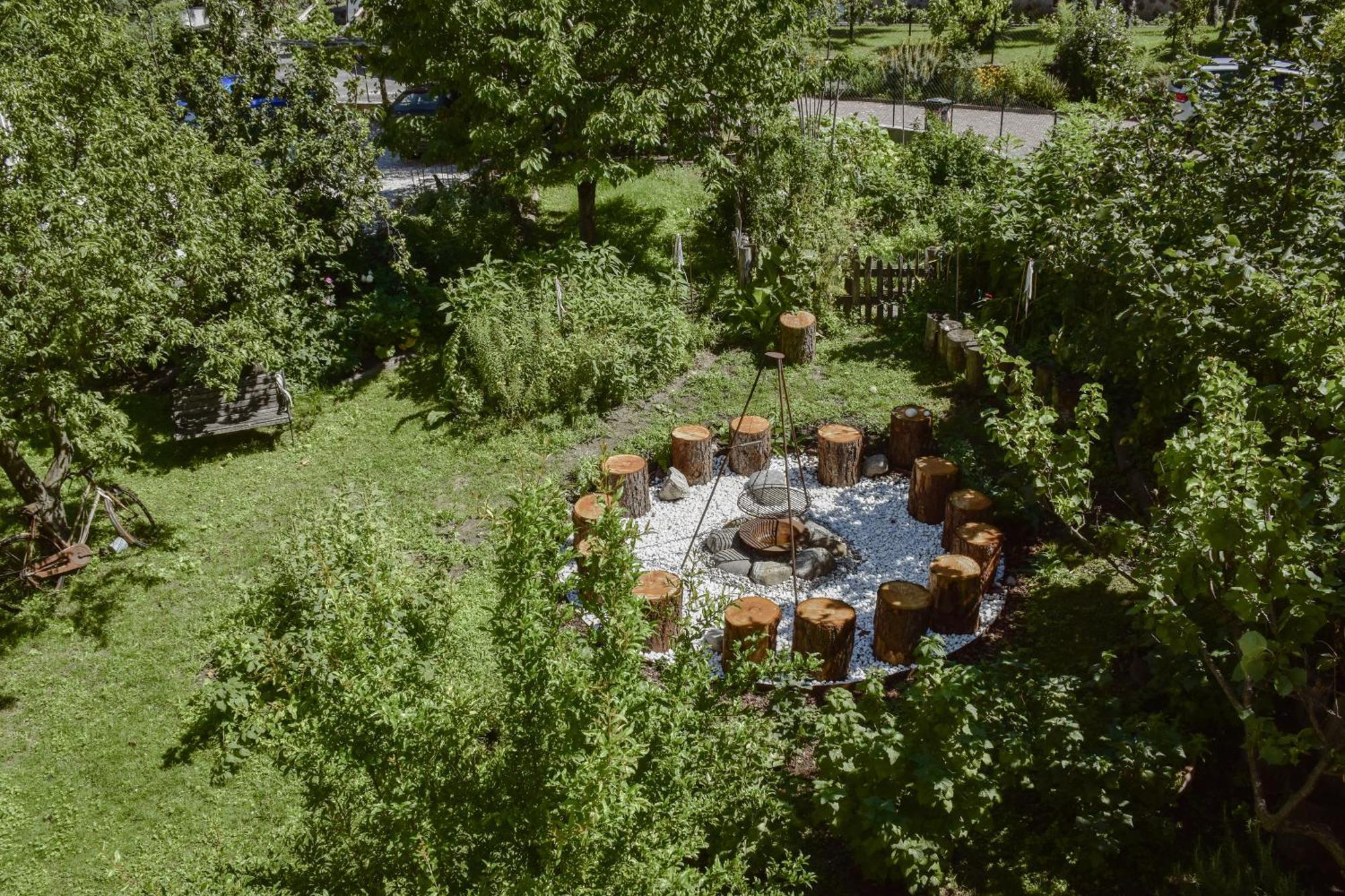 Alpimena Natur-Apartments Meran エクステリア 写真