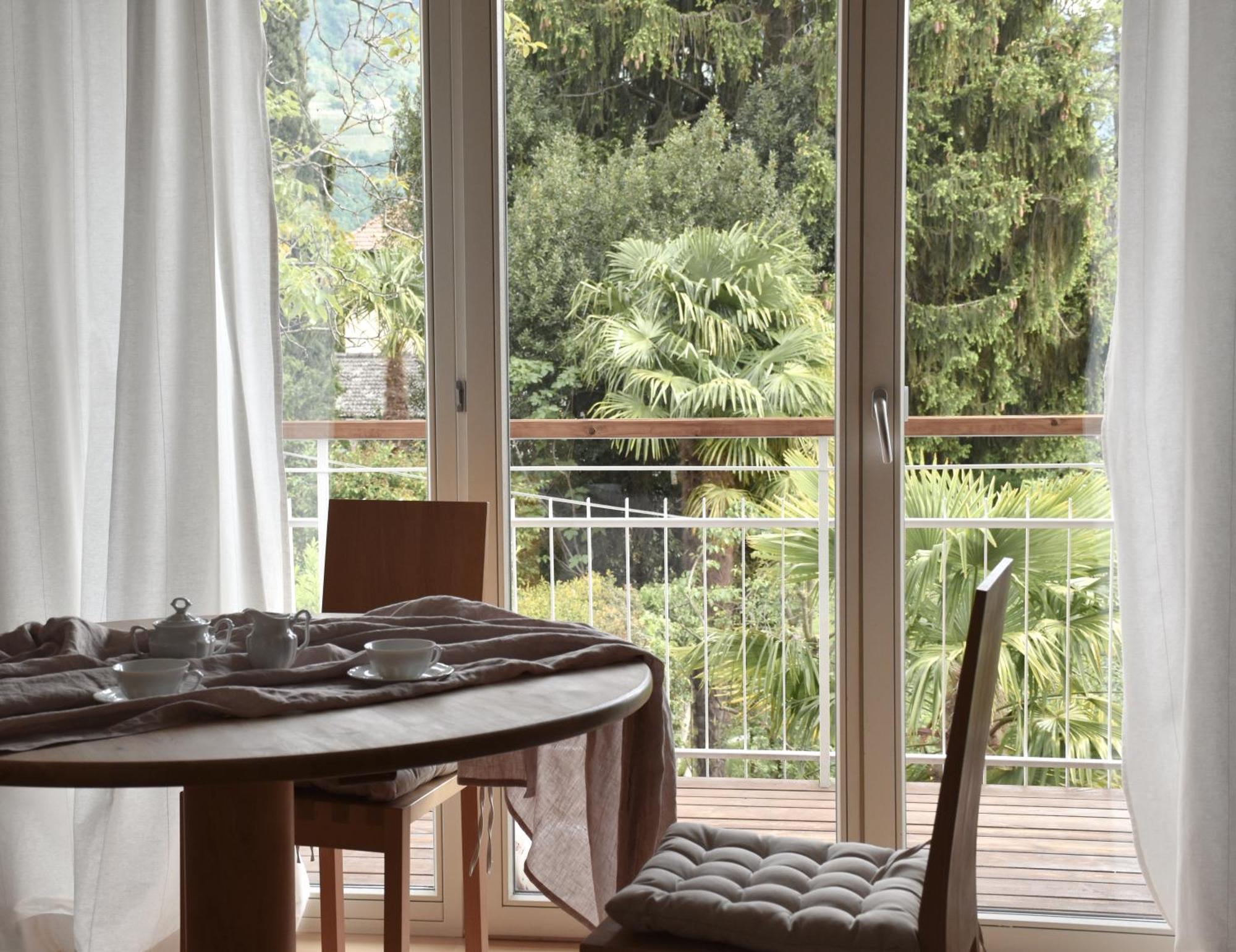 Alpimena Natur-Apartments Meran エクステリア 写真