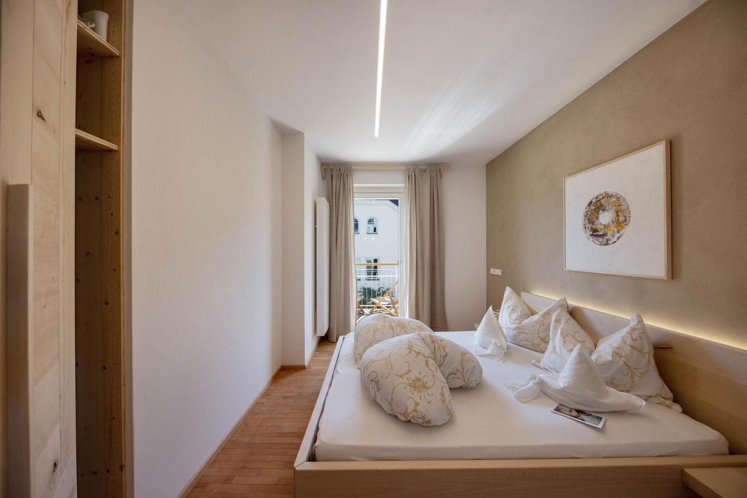 Alpimena Natur-Apartments Meran エクステリア 写真